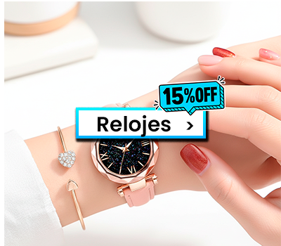Relojes J26 15 OFF