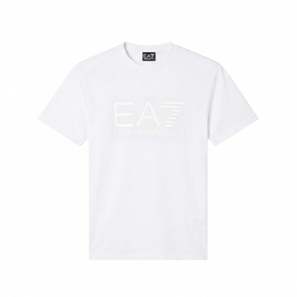 CAMISETA EA7 EMPORIO ARMANI - White 