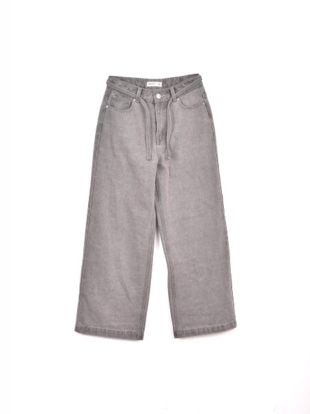 JEAN MILAN II GRIS CLARO