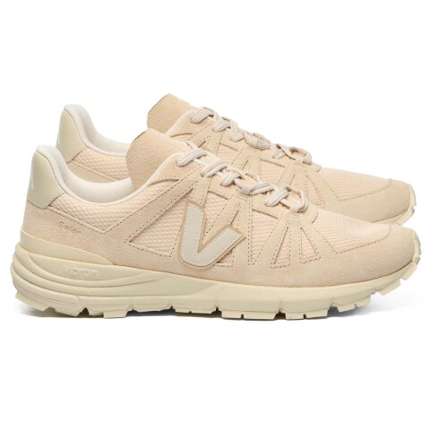 Zapatillas Veja Salar Mujer Beige
