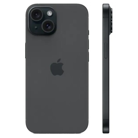 Celular Iphone 15 6GB/128/5G A3090 Black