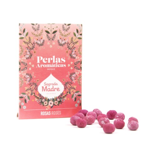 Perlas Rosas Sagrada Madre Perlas Rosas Sagrada Madre