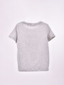 REMERA CILANTRO GRIS