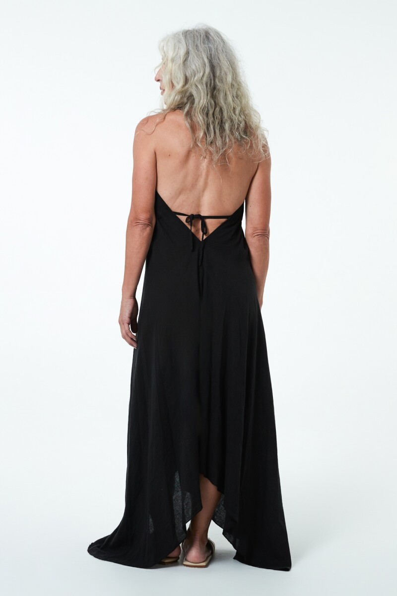 VESTIDO Negro