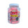 CARAMELO CAPSULAS MASTICABLE. C/LIQUIDO 30PCS, POTE 540 GRS Pastel Frutilla