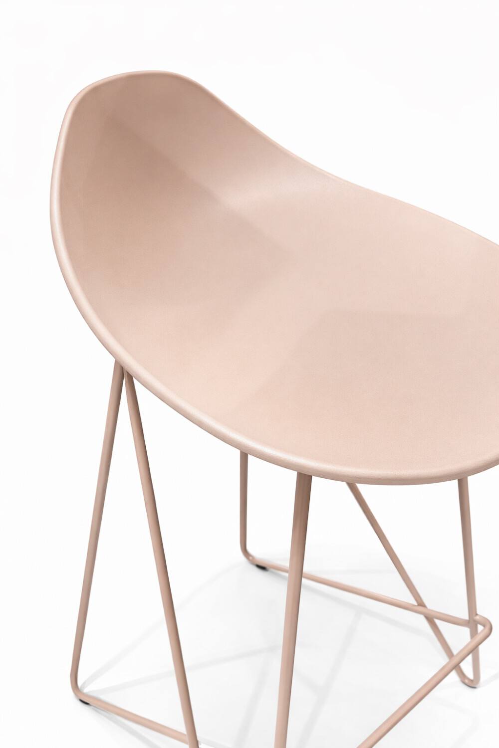 Banqueta Muji Color Unico