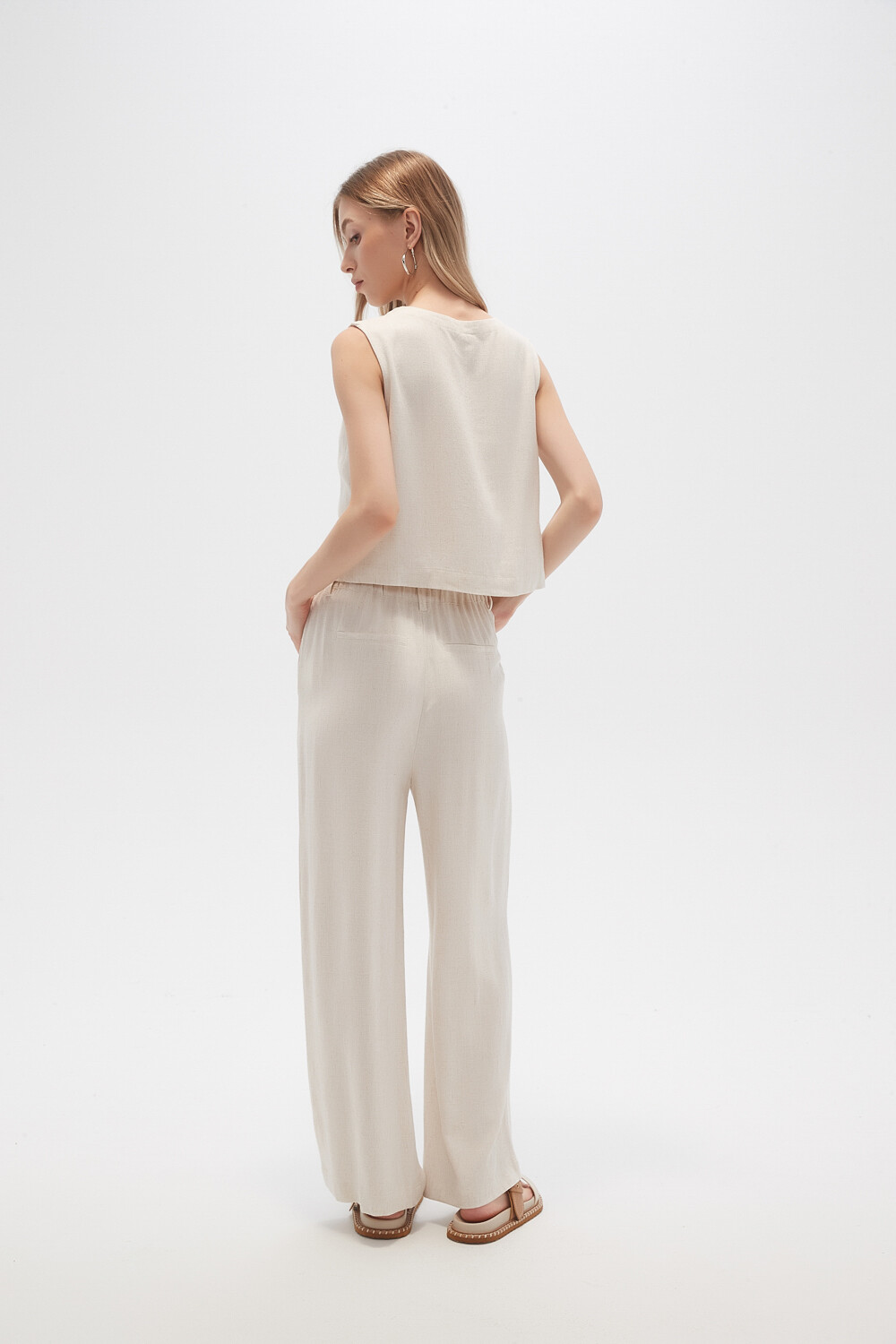 Pantalon Zinia Arena Melange