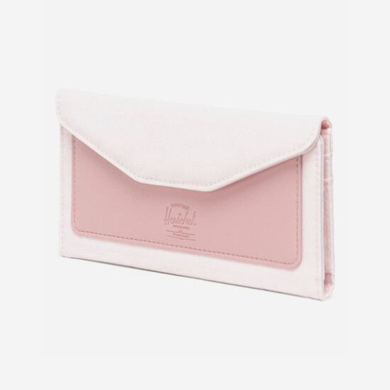 Monedero Herschel Orion Wallet Rosa