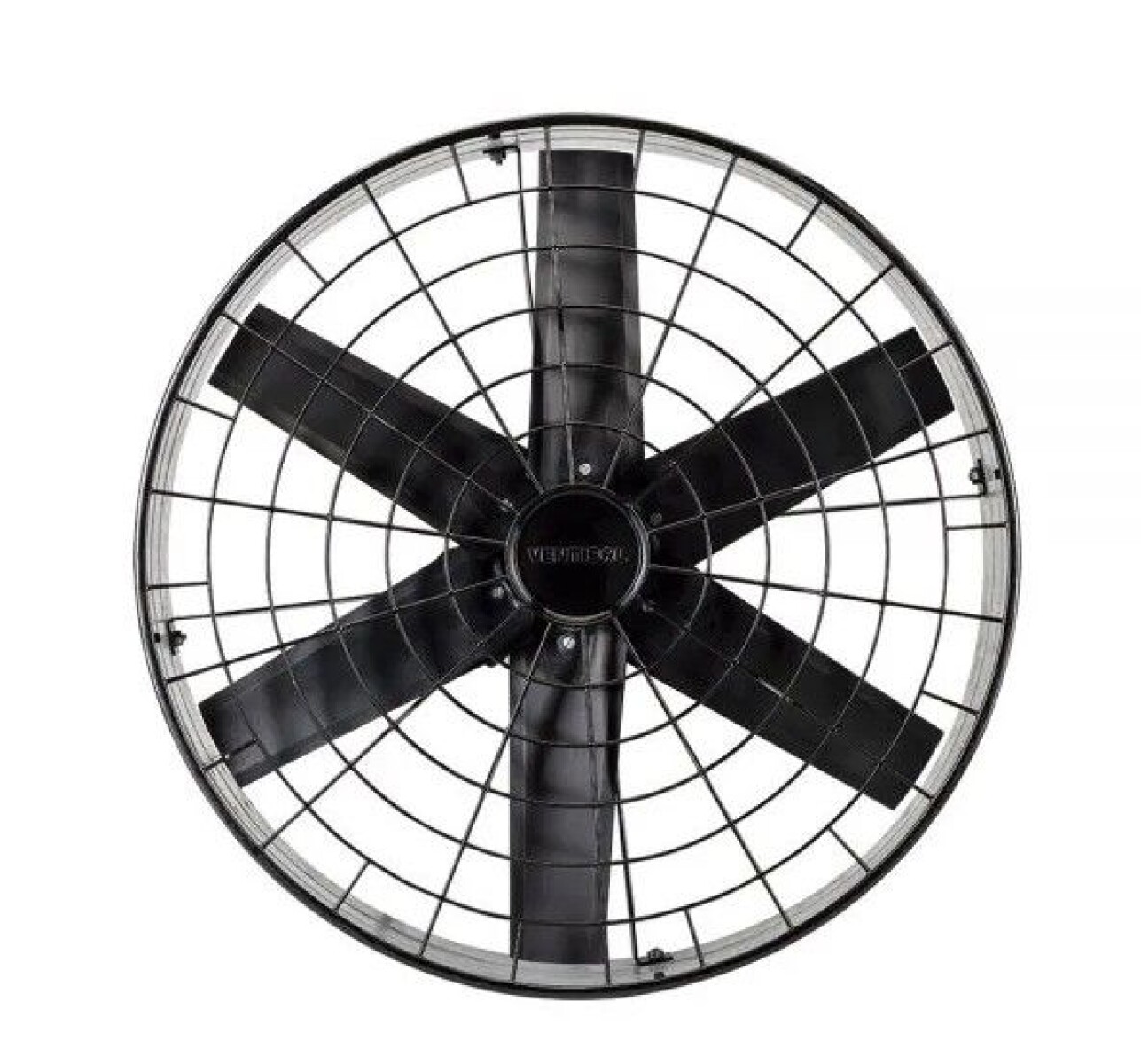 EXTRACTOR AXIAL INDUSTRIAL MOTOR PESADO 60CM MONOF. 1x220 50/60HZ 