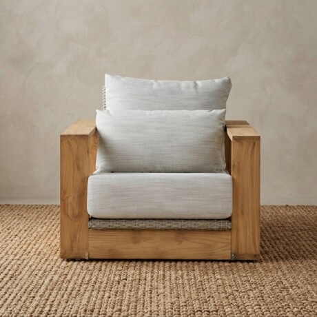 Carren Sillón 1 Cuerpo U