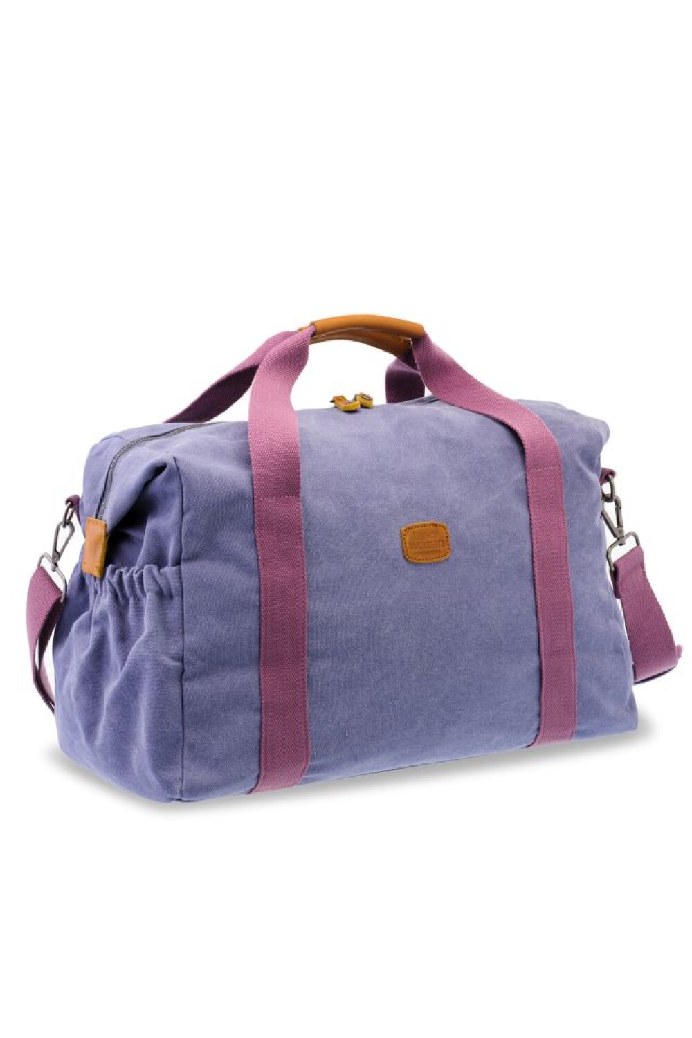 BOLSO CANVAS Azul