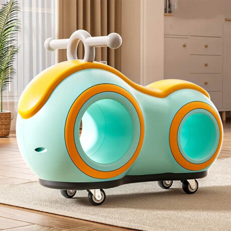 Buggy Andador Infantil 4 Ruedas 360° Luces Sonido Buggy Andador Infantil 4 Ruedas 360° Luces Sonido