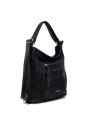 CARTERA MOCHILA ESTHER NEGRO
