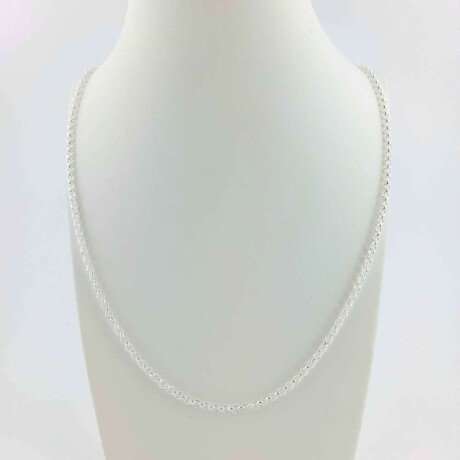 Cadena de Plata 925 Rolito