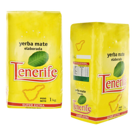 Yerba Tenerife 1kg Yerba Tenerife 1kg