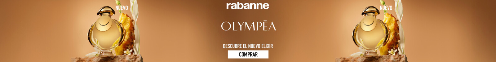 OLYMPEA RABANNE