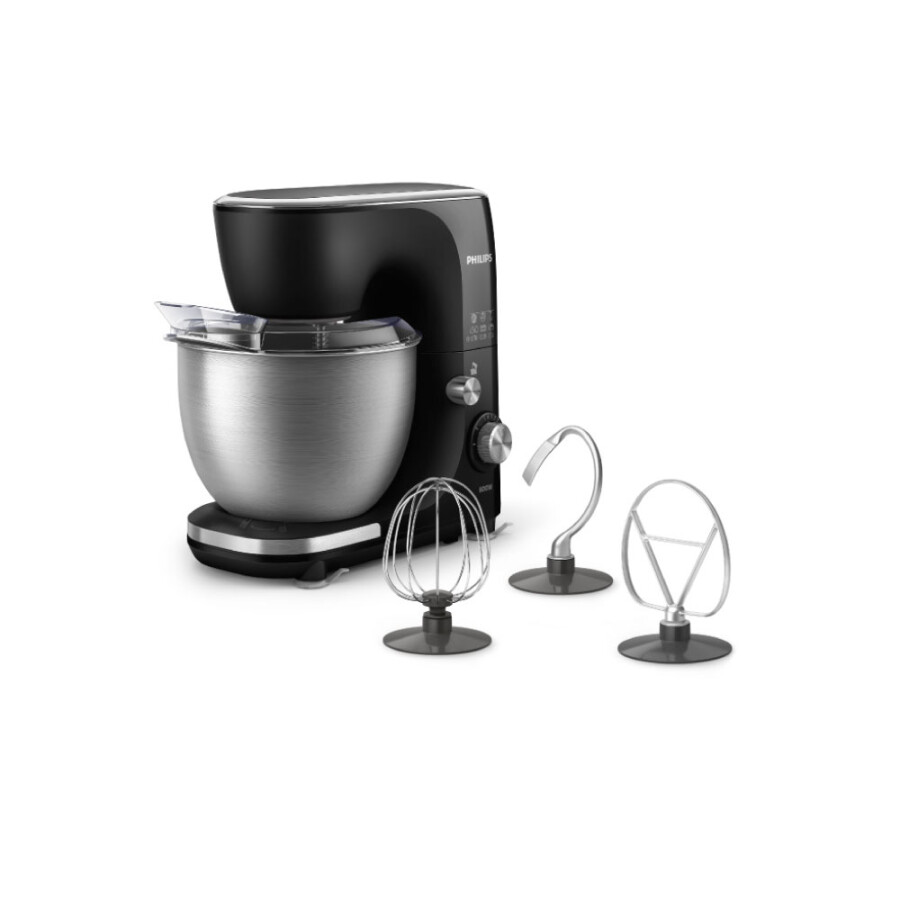 Batidora Planetaria con Bowl de Acero PHILIPS HR7922/90 Batidora Planetaria con Bowl de Acero PHILIPS HR7922/90