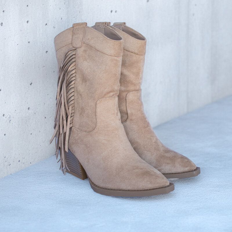 Bota Dama Osada LT.BROWN