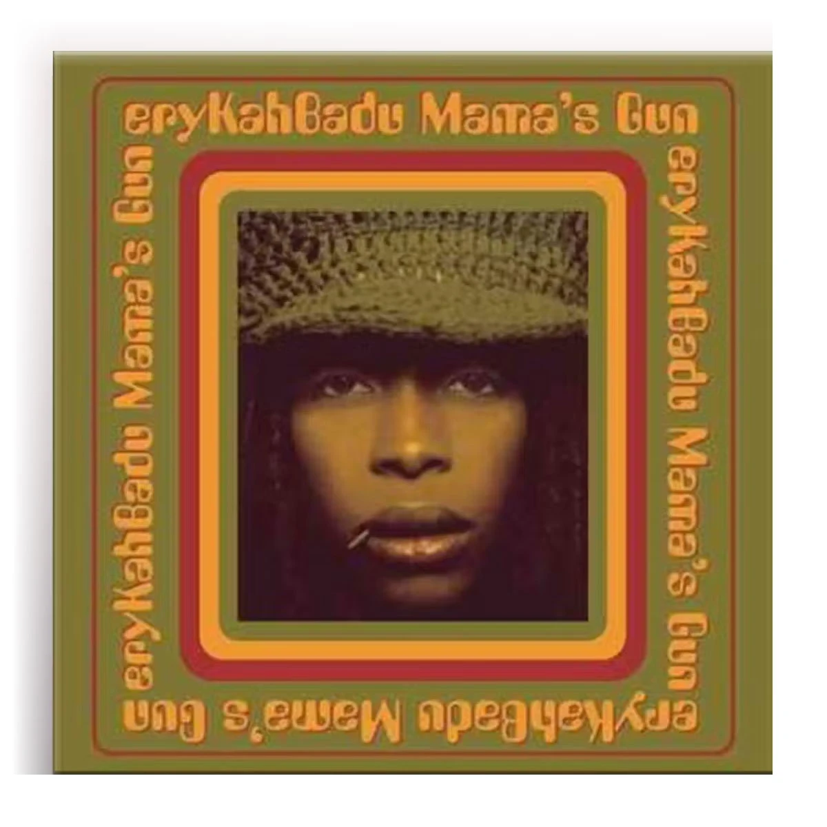 (l) Badu Erykah-mamas Gun Hq/gatefold 