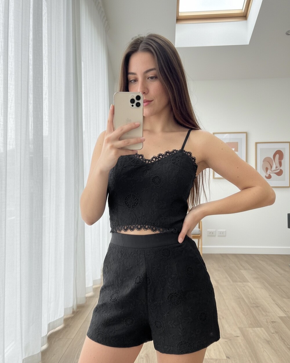 Conjunto Laguna Negro