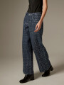 Pantalon Clavira Azul Indigo