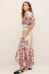 FALDA WHITE AZUCENA Multicolor