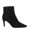 Bota de Mujer Miss Carol HILERE con taco y en punta Negro