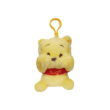 Llavero Disney peekaboo Pooh