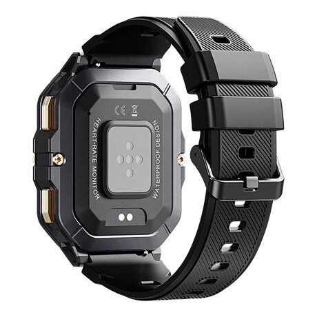 Cubot - Smartwatch C28 - 1ATM. 2,02''. 128MB. Bluetooth. Llamadas Bluetooth. Polímero 410MAH. 001