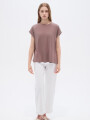 Remera Umea Taupe / Mink / Vison