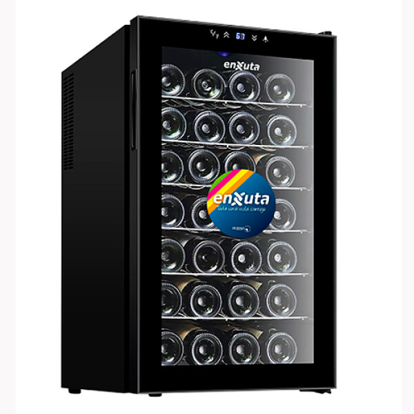 ENFRIADOR ENXUTA EVENX3328 de Vinos 28 Botellas Sin color