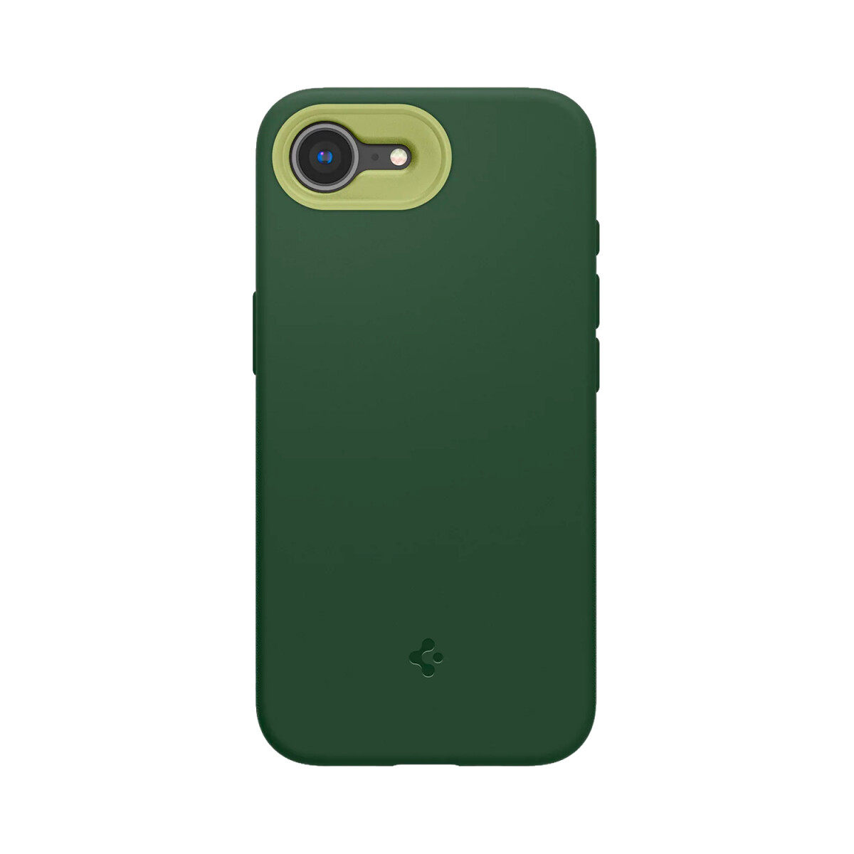 Spigen Funda Nano Pop (Mag Fit) iPhone 17e - Avo Green 