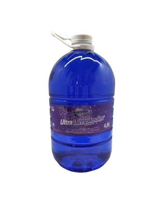 Limpiador 4,9 L Lavanda