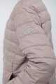 CAMPERA PLUMAS VISON