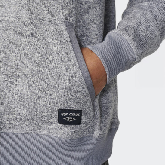 Canguro Rip Curl Crescent Hood Gris
