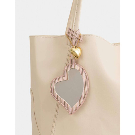 Carteras De Mano Blanco Crudo