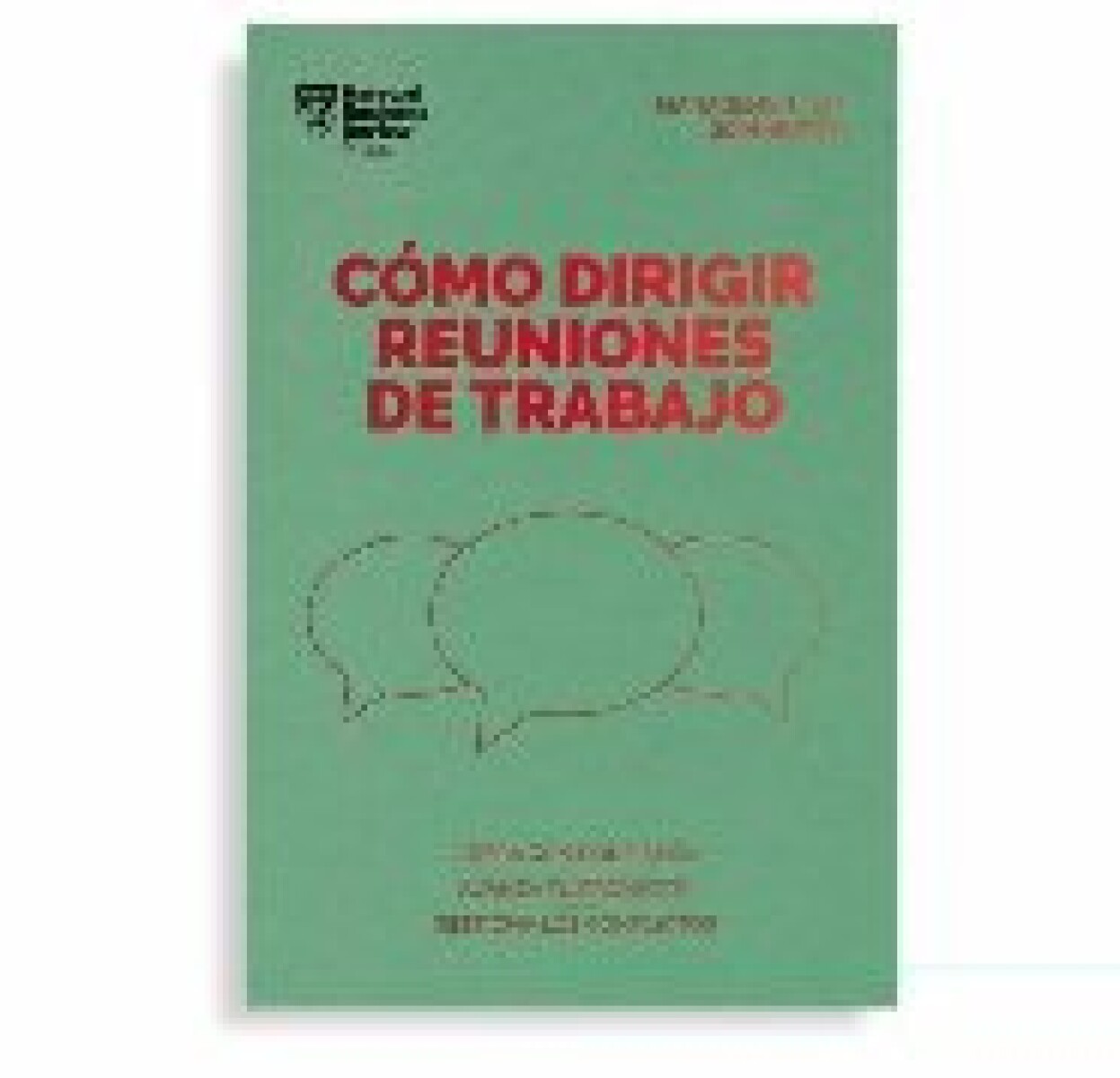 COMO DIRIGIR REUNIONES DE TRABAJO 