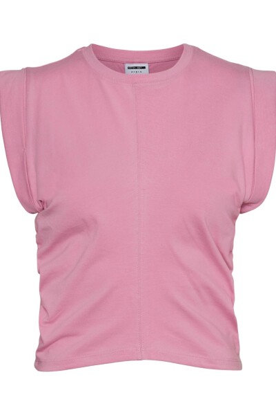 Camiseta Emma Fuchsia Pink