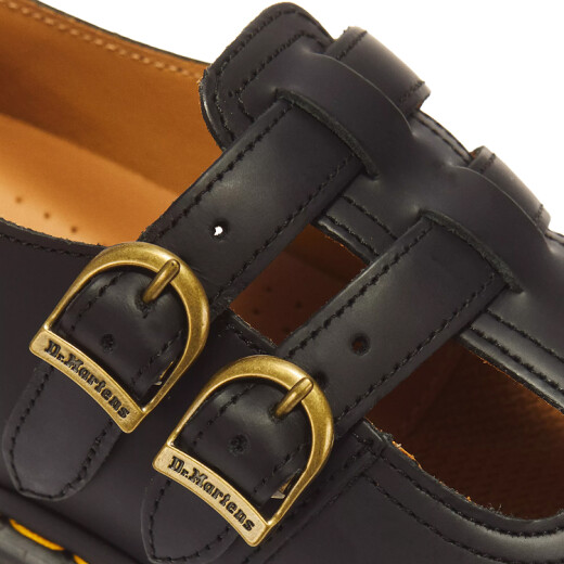 Zapatos Dr. Martens 8065 Black Smooth - Negro Zapatos Dr. Martens 8065 Black Smooth - Negro