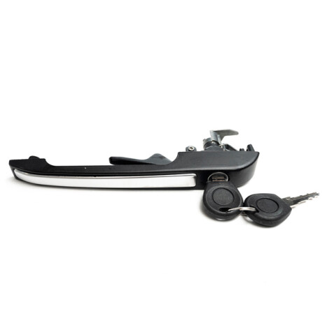 MANIJA VOLKSWAGEN EXT. IZQ GOL PARATI SAVEIRO 2P /86 (20401) - MANIJA VOLKSWAGEN EXT. IZQ GOL PARATI SAVEIRO 2P /86 (20401) -
