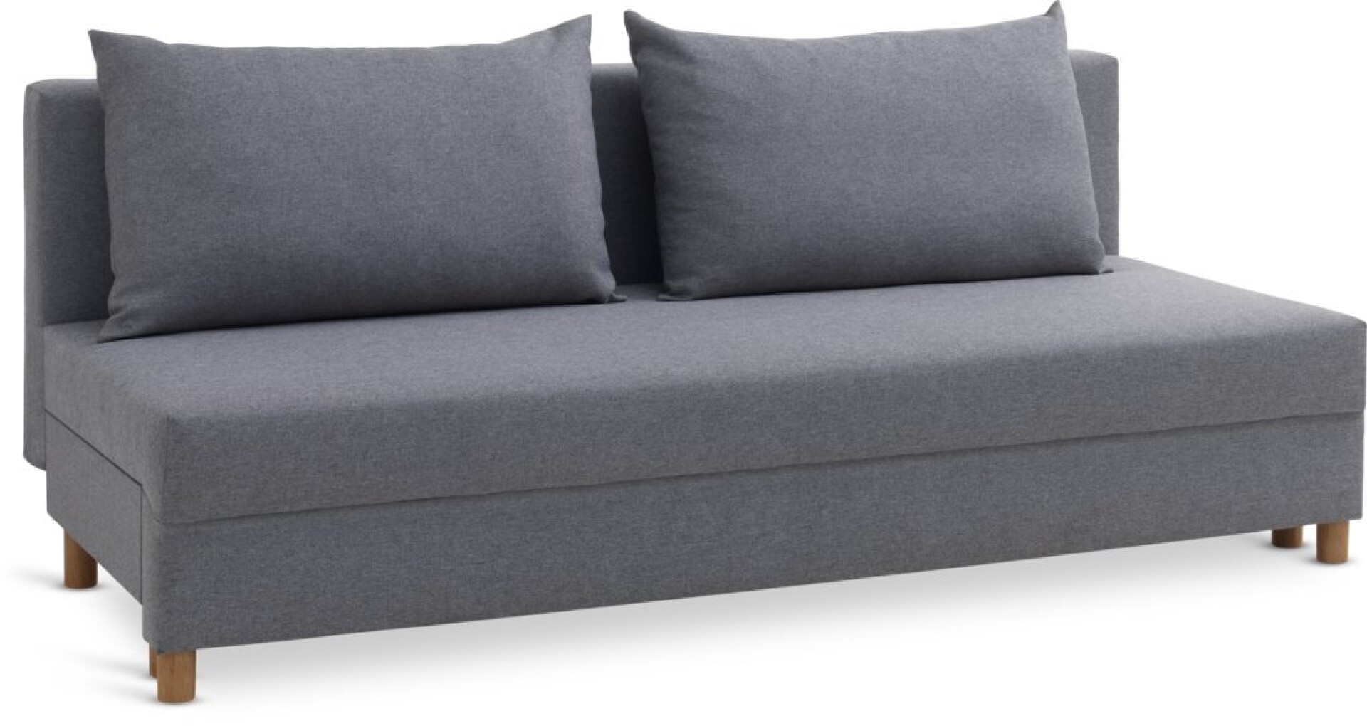 Sofá cama NORSMINDE 3 cuerpos gris cl 