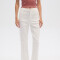 Pantalon Vilehada Marfil / Off White