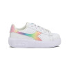 Diadora Calzado Lifestyle GAME STEP BLOOM PS -JR Blanco-Celeste