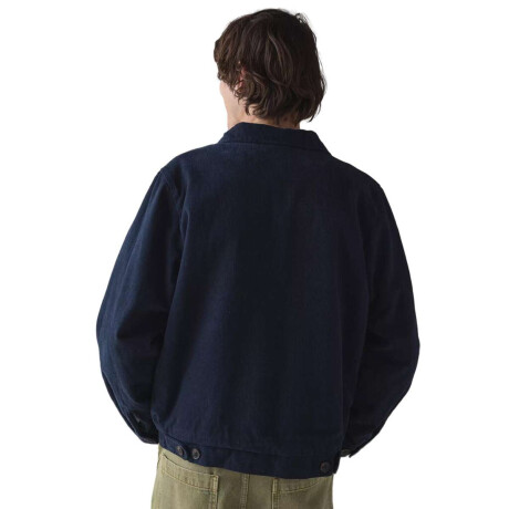 Campera Rhythm Arugam Twill Azul