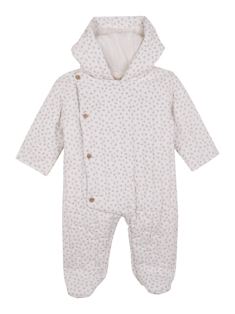 Buzo De Micropana Crudo