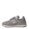 Championes de Niños New Balance Championes Classic 574 Gris - Plateado