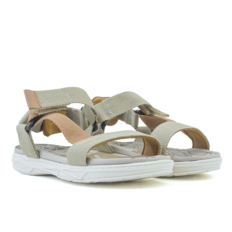 Sandalias Molekinha de Niños - 2140.755-11556 Arena-camel
