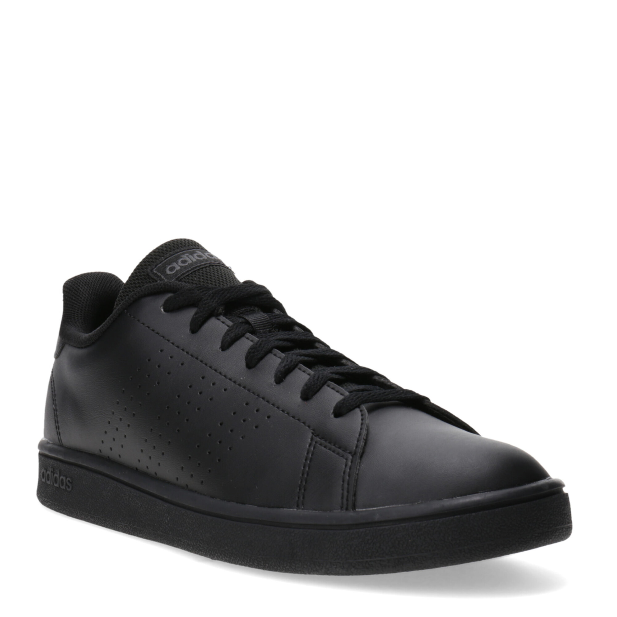 Adidas advantage shop negro hombre