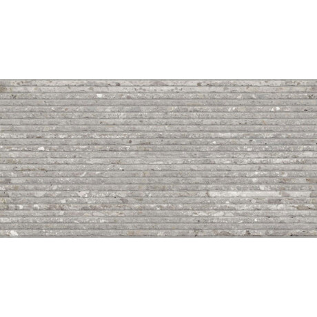 PORCELANATO PARA PARED 60X120 PIEDRA GRIS MATE RECTIFICADO GAMAS DE GRIS