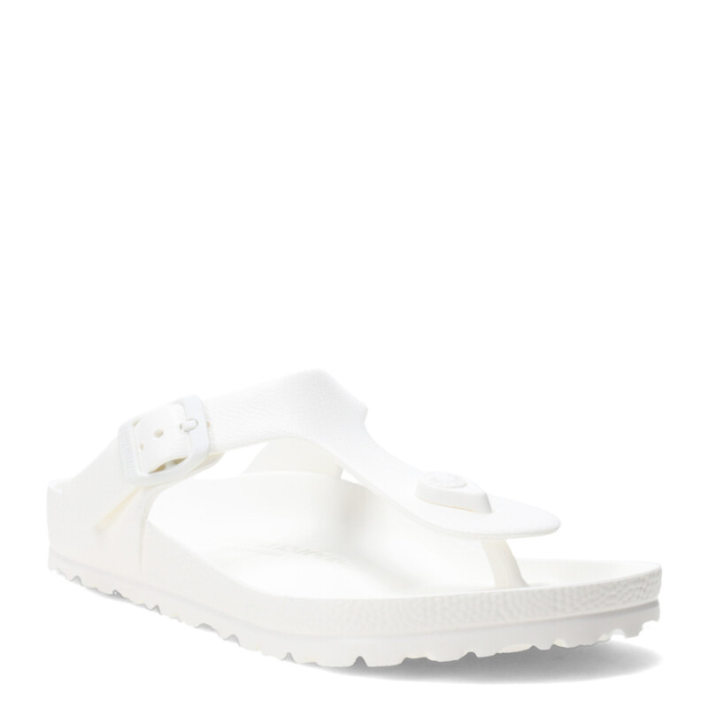 Sandalias de Mujer Birkenstock Gizeh Blanco